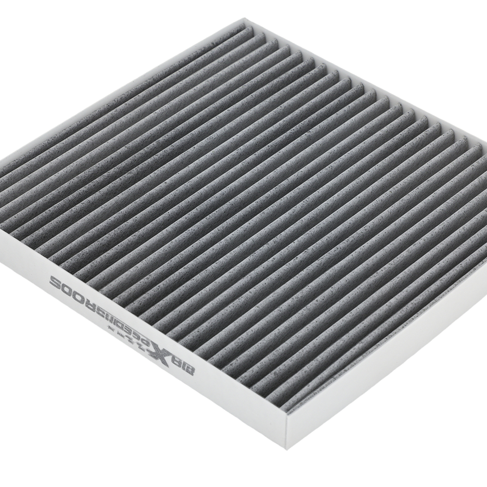 Air Filter Bundle Kit compatible for Toyota Tacoma 3.5L V6 16-23 CF10374 17801-0P100