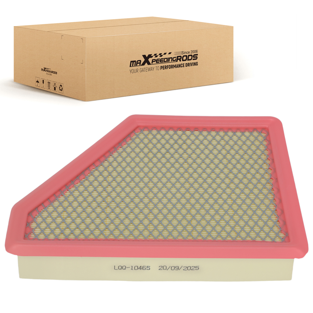 Air Filter compatible for Chevrolet Equinox 2.4L 2010-2017 25899727 A36131 PA6131