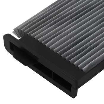 Air Filter Cabin compatible for Nissan Versa 1.6L 1.8L 2007-2014 CF10545 CF3295
