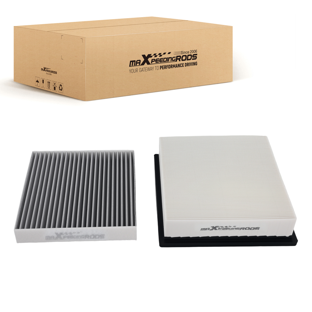 EngineCabin Air Filter compatible for Lexus ES350 2013-2018 RX350 2010-2015 17801-0P050