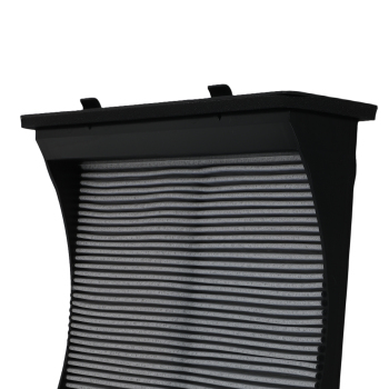 CF10930 Activated Carbon Cabin Air Filter compatible for Subaru Crosstrek/XV 2013-2017