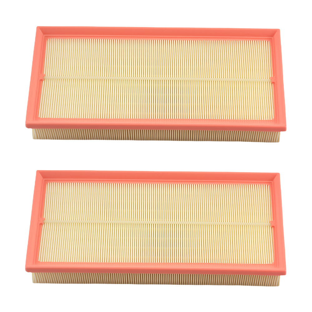 Air Filter compatible for Land Rover Discovery 2.0L 3.0L 5.0L 2010-2023 CA11062 2Pcs