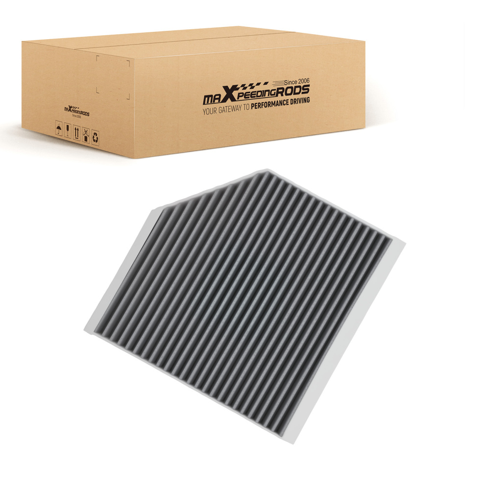 Activated Carbon Air Filter compatible for Audi A5/A6/A7 2012-2022 4H0819439