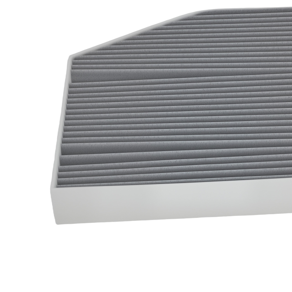 Activated Carbon Air Filter compatible for Mercedes-Benz C350e E400 2016-2018 CF1345