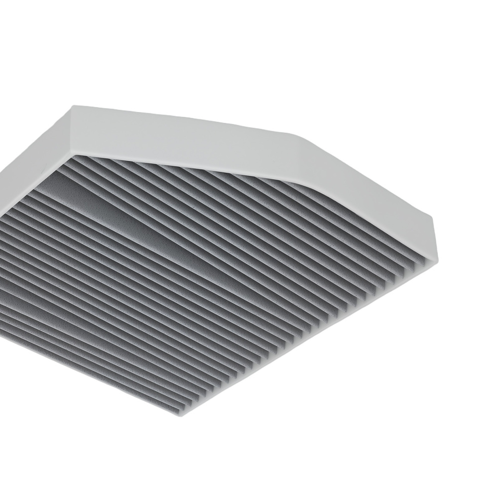 Activated Carbon Air Filter compatible for Mercedes-Benz C350e E400 2016-2018 CF1345