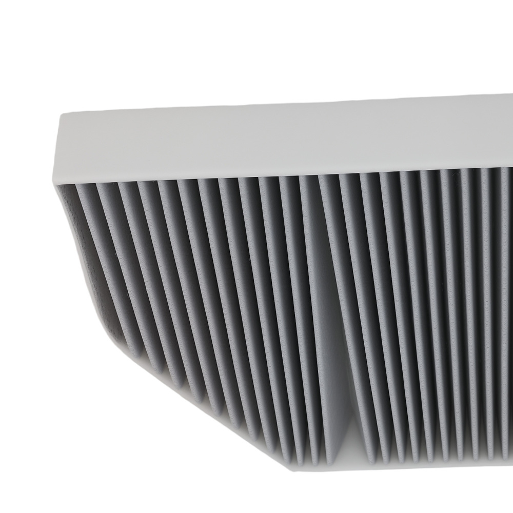 Activated Carbon Air Filter compatible for Mercedes-Benz C350e E400 2016-2018 CF1345