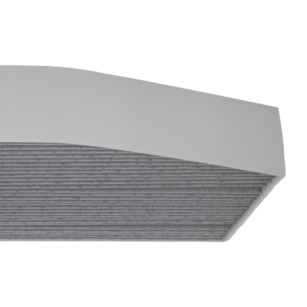 Activated Carbon Air Filter compatible for Mercedes-Benz C350e E400 2016-2018 CF1345