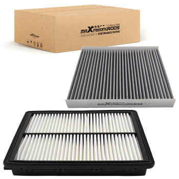 Engine Cabin Air Filter compatible for Hyundai Palisade 2020-2025 3.8L 28113-A9100 WA10271