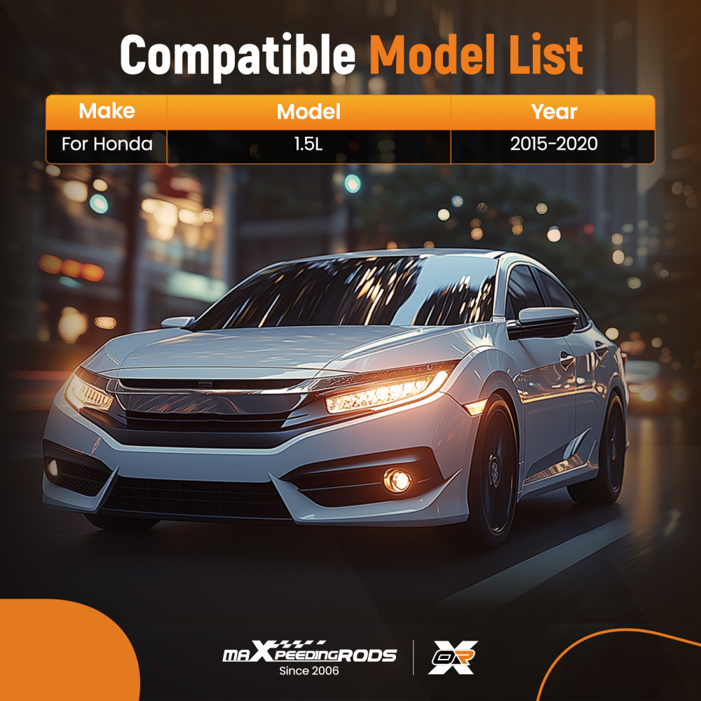 Engine Air Filter compatible for Honda 1.5L 2015-2020 172205R0008 0421900 WA10212 E1331L