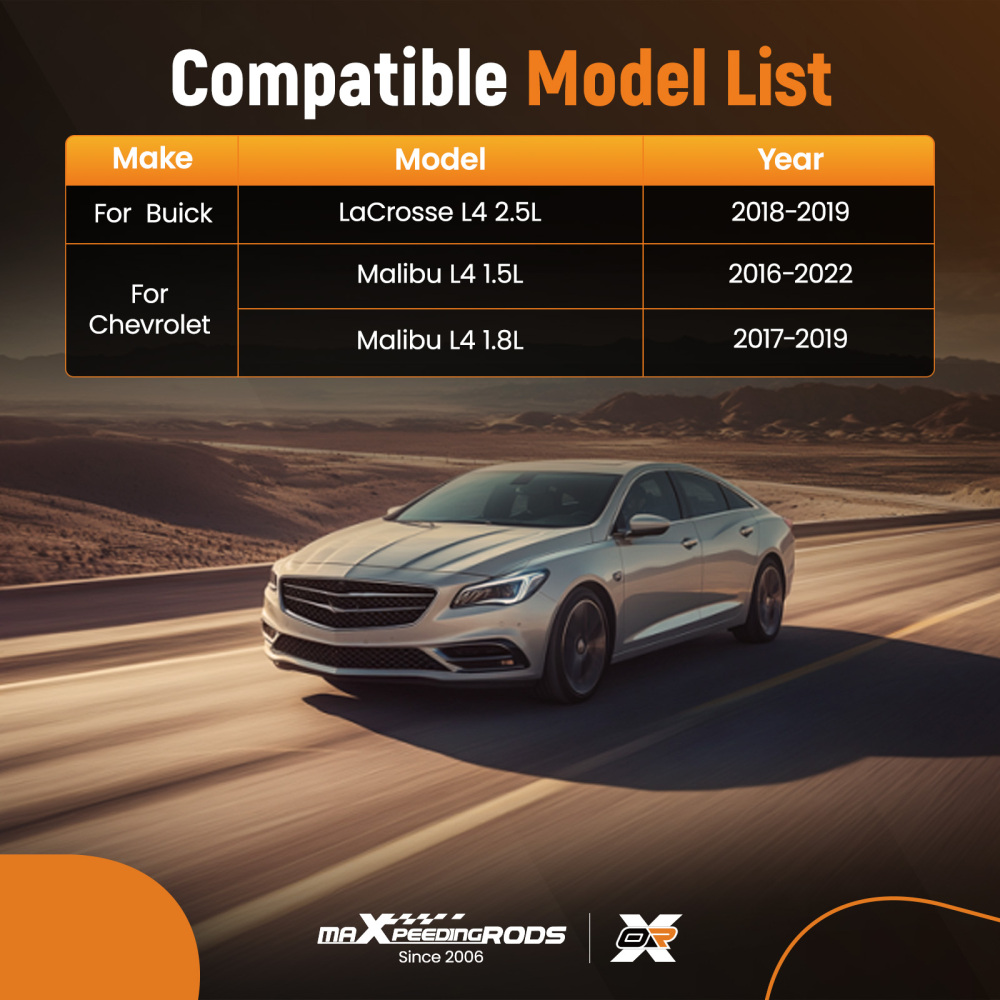 CA12085 Engine Air Filter compatible for Buick LaCrosse 2.5L 18-2019 A3208C AF3208 PA99111