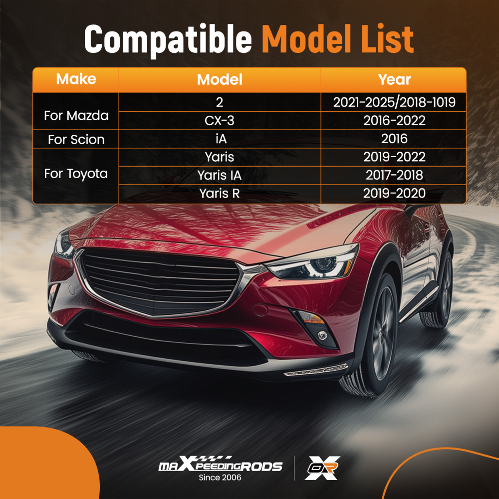 Cabin Air Filter compatible for Mazda 2 2018-2019 CX-3 2016-2022 D09W61J6X DB9L61J6X