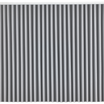 Activated Carbon Cabin Air Filter compatible for Lexus ES250/ES300h 2019-2025 CF12157