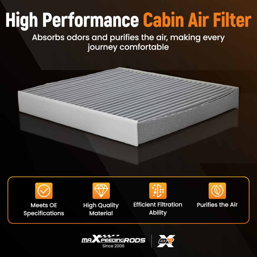 Air Filter compatible for Lexus ES/NX/RX/UX/TX Series 2016-2025 871390E040 2Pack