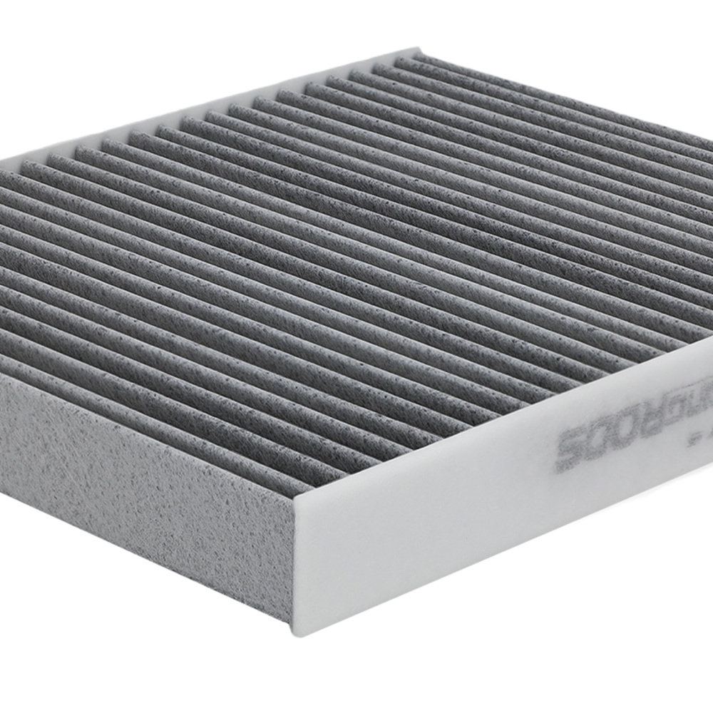 Air Filter Combo compatible for Toyota Grand compatible for Highlander Hybrid 2024-2026 C1950M WP10322