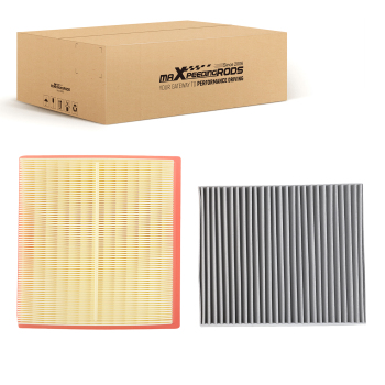 2PC Air Filter compatible for Subaru Ascent Crosstrek Impreza 2017-2025 33-5064