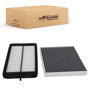 Engine Cabin Air Filter Kit compatible for Kia K5/Sorento 2.5L 21-2025 97133-L1000 PA99540
