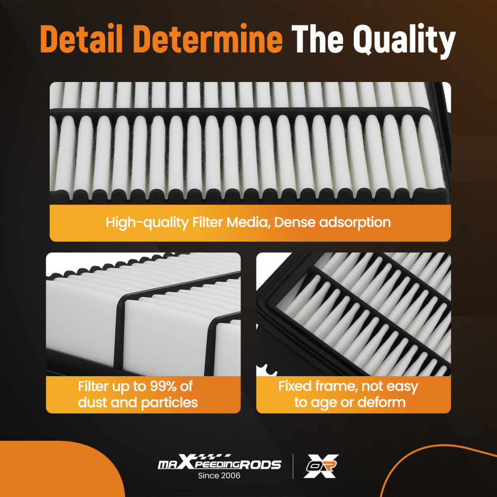 1Pcs Engine Air Filter compatible for Hyundai Elantra 2021-2025 28113-AA100 CA12879 WA11233