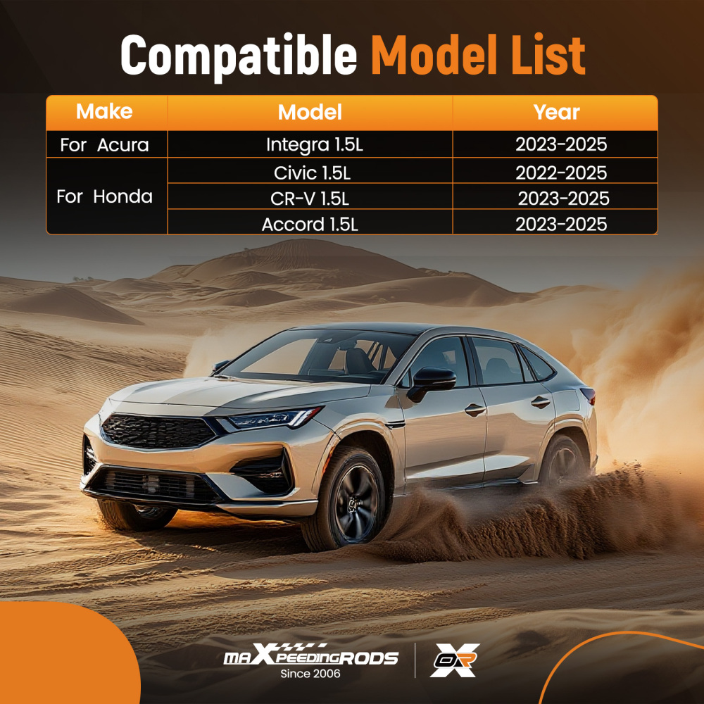 Engine Air Filter CA12932 compatible for Honda Accord/Civic 1.5L 1722064AA00 PA99892