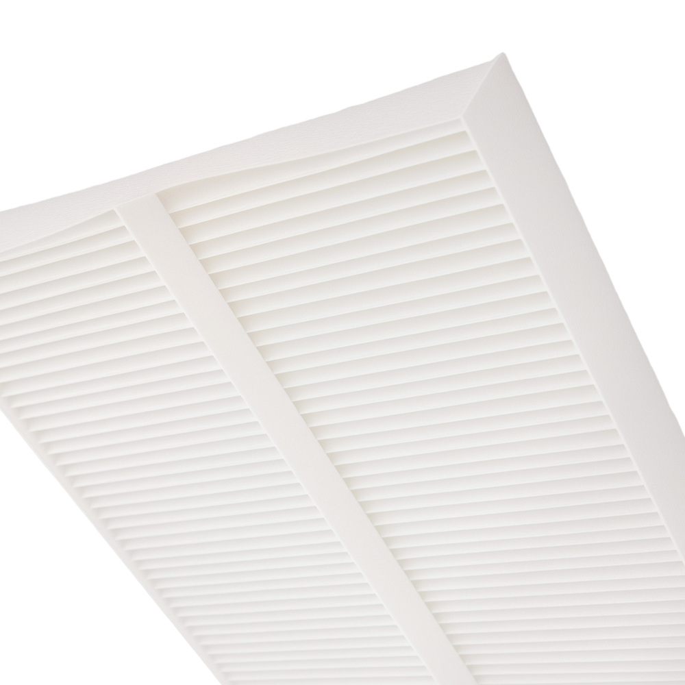 4PCS Cabin Air Filter compatible for Kenworth Peterbilt PA30093 X19987001 AF55839 P640110