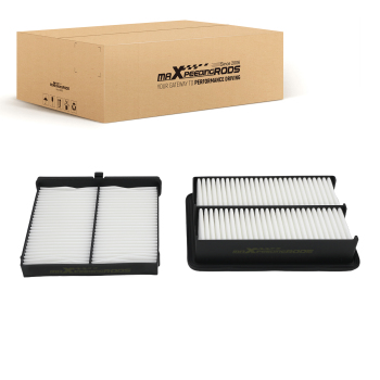 2Pack Air Filter Combo compatible for Mazda 3/CX-30 2019-2025 BDGF-61-J6X PA99516F