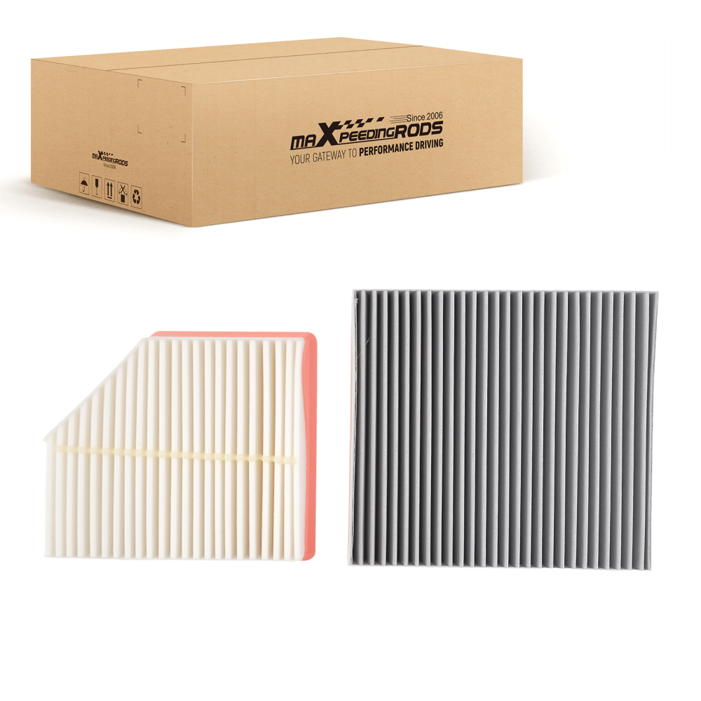 Air Filter 2 Pack compatible for Nissan Rogue 2.5L 1.5L 2021-2025 16546-6RA0A