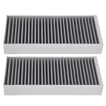 A/C Cabin Air Filter compatible for MINI Clubman Countryman F54 F60 2016-2022 WP2131