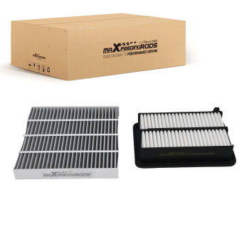 2 Air Filter compatible for Honda CR-V/Accord Hybrid 2023-2025 C36080 80292-TF0-G01