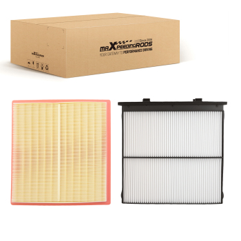 Air Filter Combo compatible for Subaru Forester 2.5L 2019-2024 CAF15040P XC11800