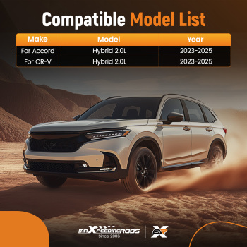 Air Filter for Accord Hybrid 2.0L 2023-2025 17220-6MA-J01 172206MAJ01