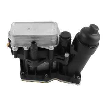 Oil Filter HousingCoolerSeals compatible for Bmw 1 3 5 Series F10 F20 F30 8507697