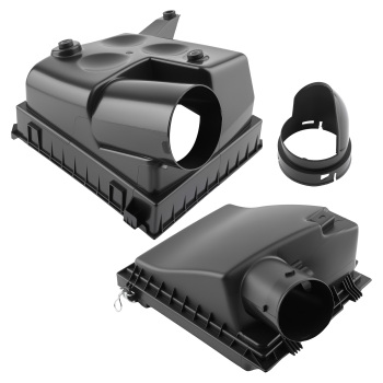 Air Cleaner Assembly compatible for Toyota Tacoma 2015-2022 177000P230 Black Housing
