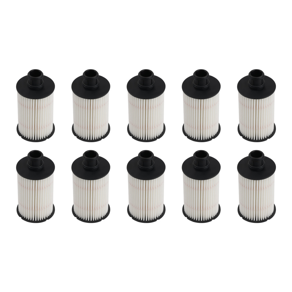 10Pcs New Oil Filter compatible for Land Rover Range Rover RR Sport LR4 3.0L 5.0L LR011279