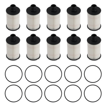 10Pcs New Oil Filter compatible for Land Rover Range Rover RR Sport LR4 3.0L 5.0L LR011279