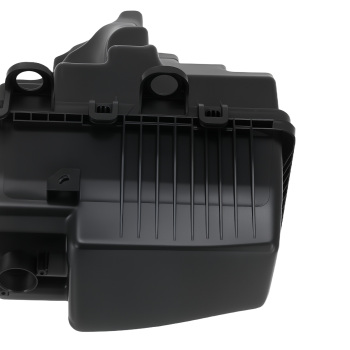 1x New Air Filter Housing Box compatible for Mazda 3 2.5L 2014-2018 PE7W-13-320 Black