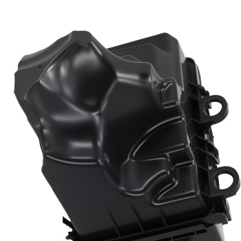 1x New Air Filter Housing Box compatible for Mazda 3 2.5L 2014-2018 PE7W-13-320 Black