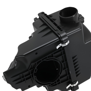 1x New Air Filter Housing Box compatible for Mazda 3 2.5L 2014-2018 PE7W-13-320 Black