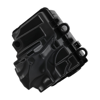 1x New Air Filter Housing Box compatible for Mazda 3 2.5L 2014-2018 PE7W-13-320 Black