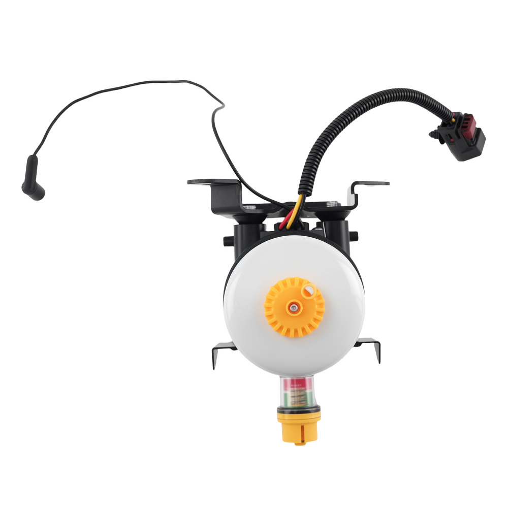 FUEL FILTER HOUSING compatible for FORD TRANSIT MK7 2.2 2.4 3.2 2006-2013 DIESEL 6C119155BE