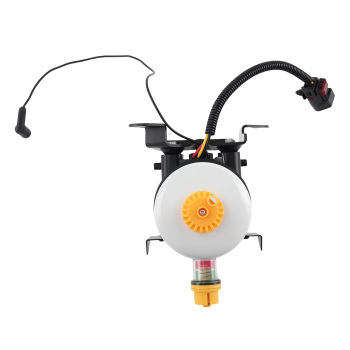 FUEL FILTER HOUSING compatible for FORD TRANSIT MK7 2.2 2.4 3.2 2006-2013 DIESEL 6C119155BE