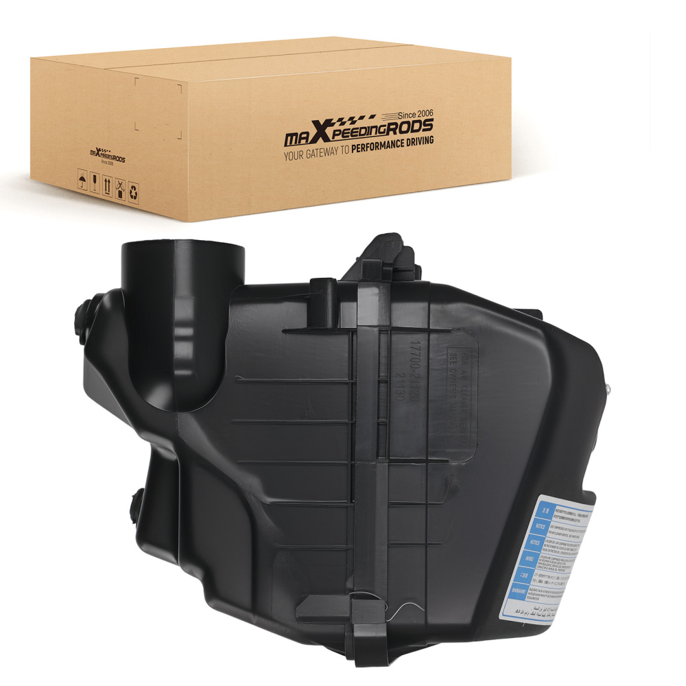 Air Box Assembly W/Strainer compatible for Toyota Yaris 1.5L 2006-2018 17700-21130