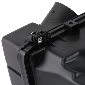 Air Cleaner Box compatible for Lexus RX350 2007-2009 17700-31670 3.5L V6 Black