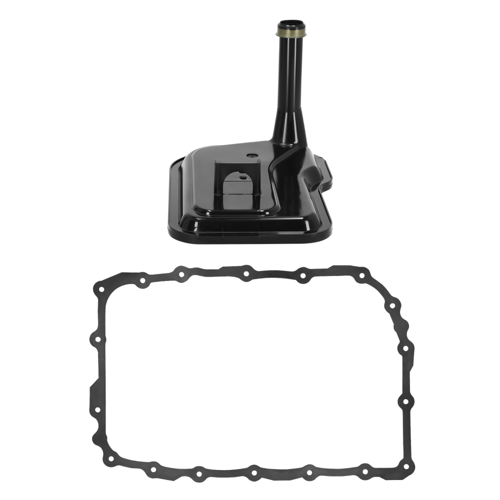 Automatic Transmission Fluid Filter Kit compatible for Cadillac Escalade 24224781 24236933