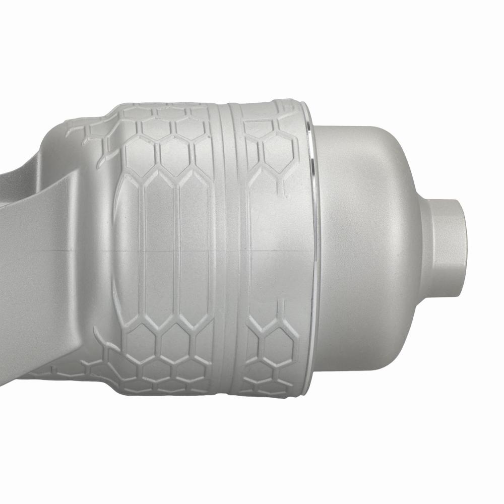 Oil Filter Housing compatible for Kia Sorento 2.4L 3.3L 2019-2020 263003LAA0 Aluminum