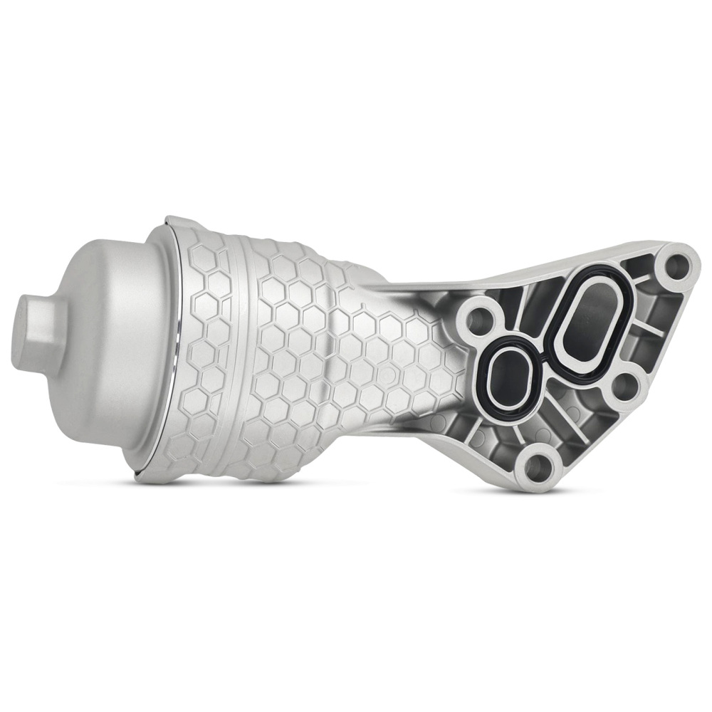 Oil Filter Housing compatible for Kia Sorento 2.4L 3.3L 2019-2020 263003LAA0 Aluminum