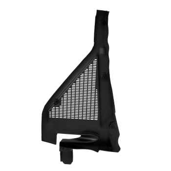 2pc Cabin Air Filter Microfilter Housing compatible for BMW X5 X6 E70 E71 07-13 64316945583