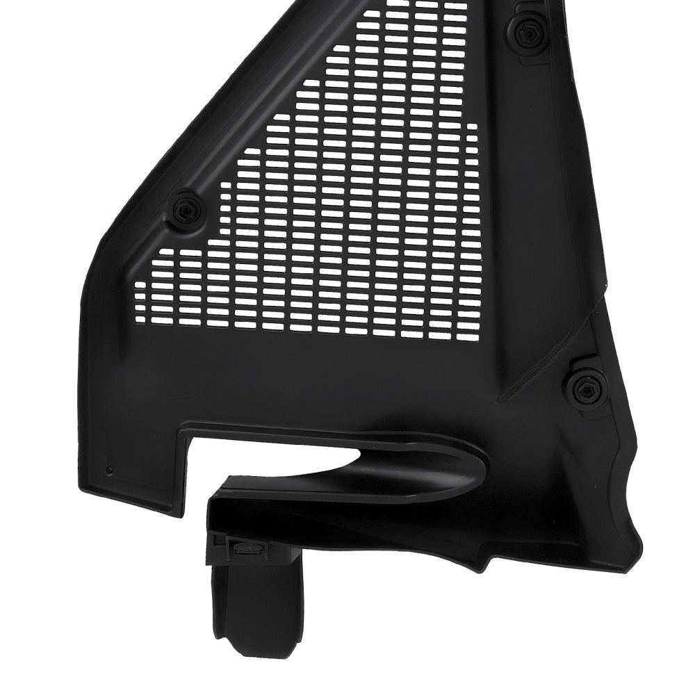 2pc Cabin Air Filter Microfilter Housing compatible for BMW X5 X6 E70 E71 07-13 64316945583