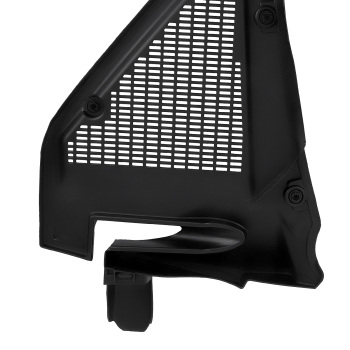 2pc Cabin Air Filter Microfilter Housing compatible for BMW X5 X6 E70 E71 07-13 64316945583