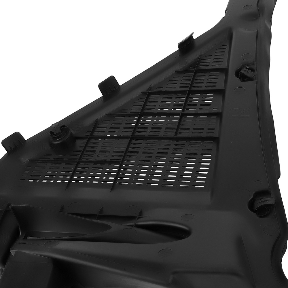 2pc Cabin Air Filter Microfilter Housing compatible for BMW X5 X6 E70 E71 07-13 64316945583