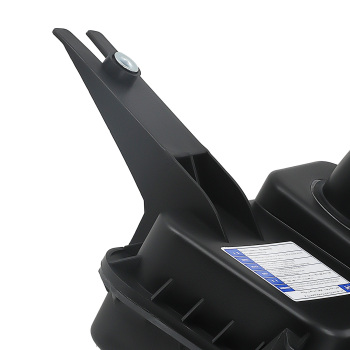 Air Cleaner Filter Box compatible for Ford Focus 2005 2006 2007 2008 2009 4S4Z9600AB 2.0L