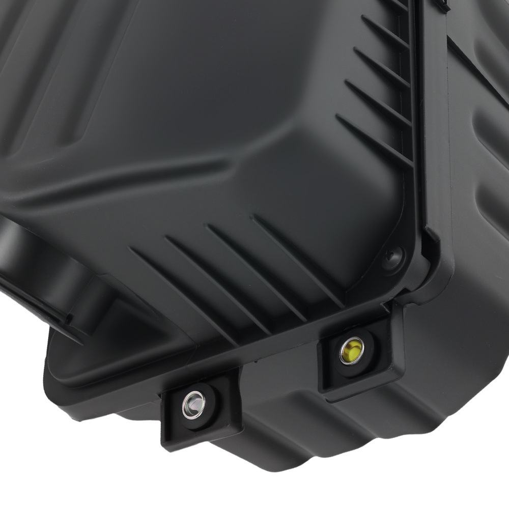 Air Cleaner Assembly compatible for Chevrolet Aveo/Aveo5 2004-2008 96814238 W/O Filter